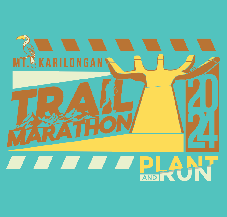 Mt. Karilongan Trail Marathon logo.png